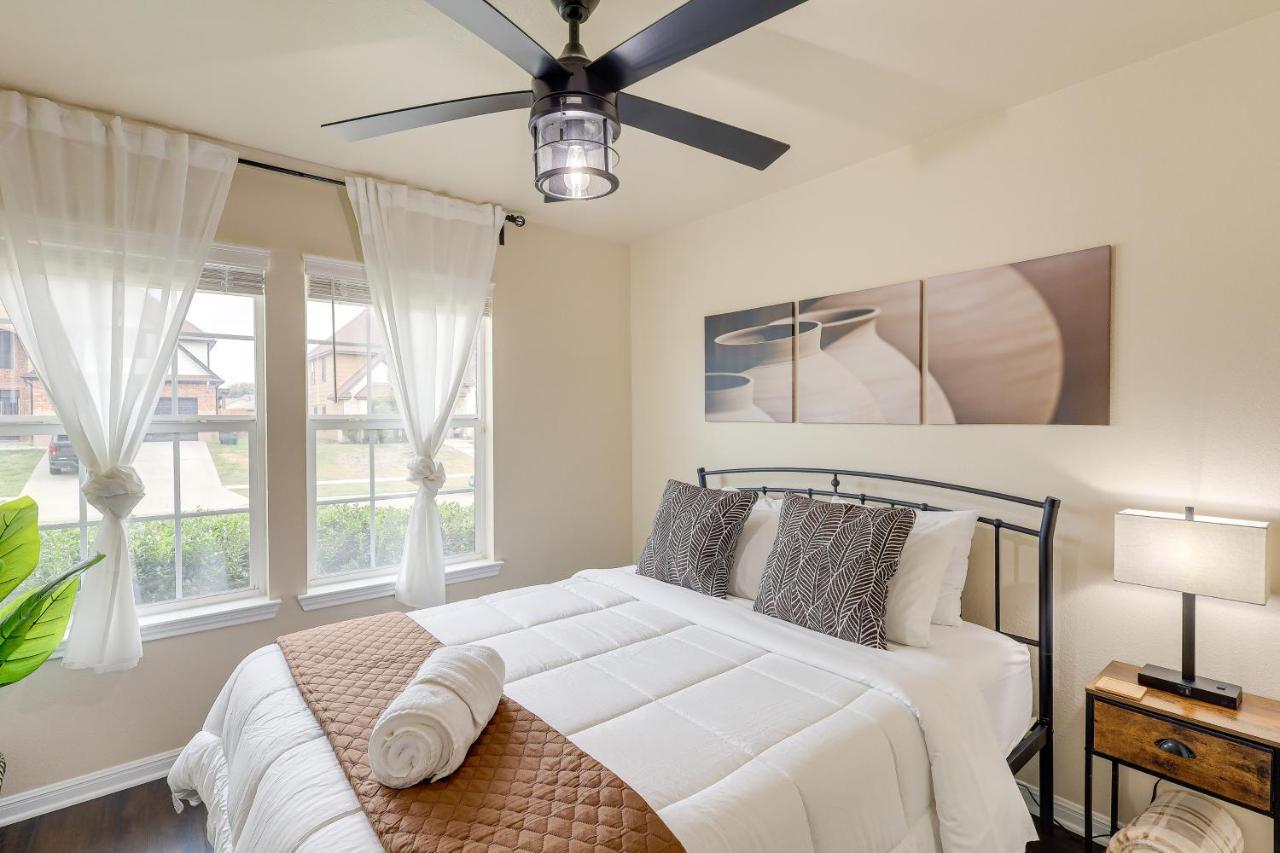 Modern Killeen Vacation Rental With Private Patio! Ngoại thất bức ảnh